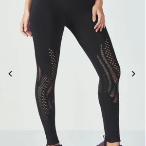 Seamless Solid Legging